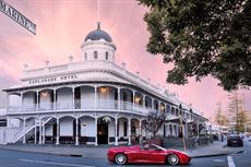 Perth accommodation: Esplanade Hotel Fremantle Perth