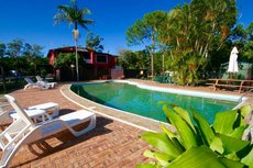 Byron Bay accommodation: Byron Holiday Park
