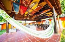 Panama Surfing Academy and Hotel Rio Mar