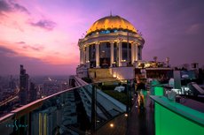 Lebua at State Tower- SHA Extra Plus