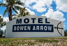 Bowen accommodation: Bowen Arrow Motel