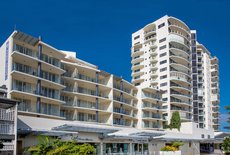 Cairns accommodation: Piermonde Apartments