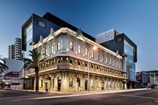 Perth accommodation: The Melbourne Hotel Perth