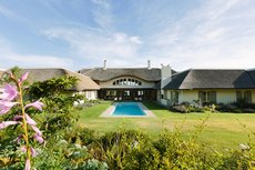 The Thatch House Hermanus 