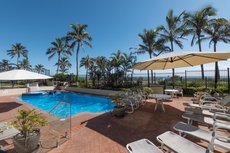 Gold Coast accommodation: Princess Palm on the Beach