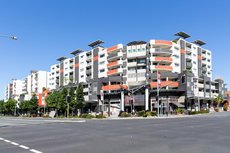 Brisbane accommodation: Gabba Central Apartments