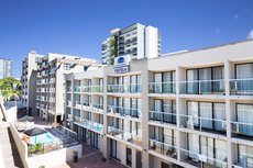 Brisbane accommodation: Riverside Hotel Southbank