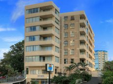 Gold Coast accommodation: View Pacific Holiday Apartments