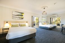 Sydney accommodation: Nightcap at Blue Cattle Dog Hotel