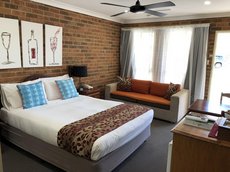Cessnock accommodation: Aussie Rest Motel