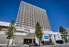 Gold Coast accommodation: Mantra on View Hotel