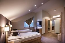Luxury Suites Bellevue