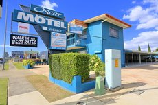 Bundaberg accommodation: Oscar Motel