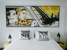 Melbourne accommodation: SoYa Apartment Hotel