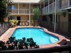 Brisbane accommodation: Chermside Motor Inn