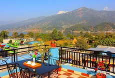 Hotel Adam Pokhara 