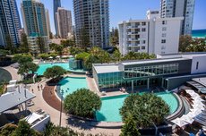 Gold Coast accommodation: Q1 Resort and Spa