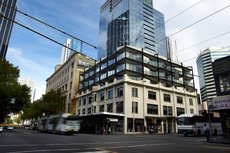 Melbourne accommodation: City Edge On Elizabeth Apartment Hotel