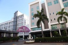 Miracle Suvarnabhumi Airport Hotel