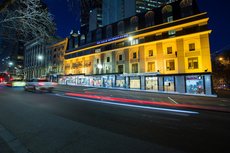 Melbourne accommodation: Great Southern Hotel Melbourne
