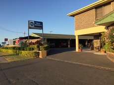 Rockhampton accommodation: Best Western Cattle City Motor Inn