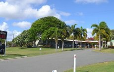 Bowen accommodation: Ocean View Motel Bowen