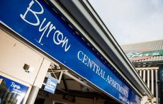 Byron Bay accommodation: Byron Central Apartments