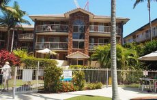 Gold Coast accommodation: Oceanside Cove Holiday Apartments