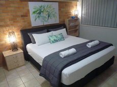 Hervey Bay accommodation: Sunseeker Motel