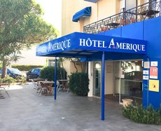 Amerique Hotel Palavas Montpellier Sud