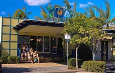 Cairns accommodation: Cairns Central YHA