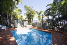 Noosa Heads accommodation: Hastings Park Apartment 5