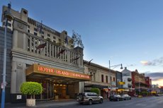 Adelaide accommodation: Hotel Grand Chancellor Adelaide