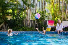 Noosa Heads accommodation: Ocean Breeze Resort