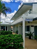 Yeppoon accommodation: Surfside Motel Yeppoon