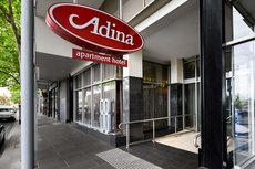 Melbourne accommodation: Adina Apartment Hotel Melbourne on Flinders