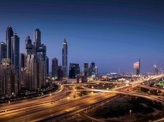 Pullman Dubai Jumeirah Lakes Towers 