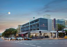 Brisbane accommodation: The Metropolitan Spring Hill