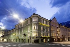Goldene Krone Hotel Innsbruck