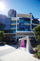 Melbourne accommodation: ACD Apartments