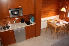 Apartamentos La Pleta Incles Suites 3000 