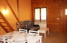 Apartamentos La Pleta Incles Suites 3000 