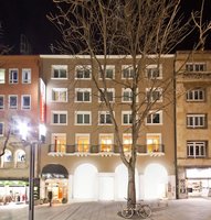 Novum Hotel Boulevard Stuttgart City