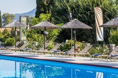 Silver Bay Hotel Corfu Island 