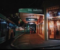 Sydney accommodation: Big Hostel