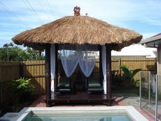 Cairns accommodation: Kintamani Luxury Villa