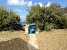 Villa sul Mare Favignana Islands 