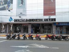 Hotel - Centro Comercial Punta Del Mar 