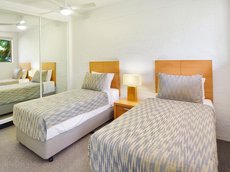Noosa Heads accommodation: Bayona Apartments