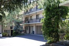 Hobart accommodation: Grosvenor Court Apartments Hobart
